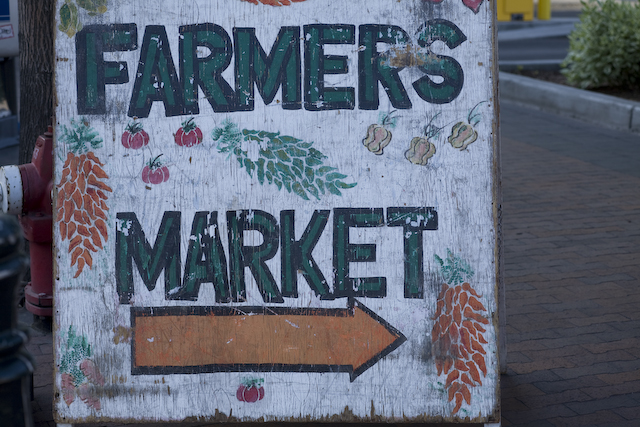 Hailey Fall Market
