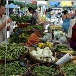 Peaceful Belly Vegetable Stand Peaceful Belly Vegetable Stand