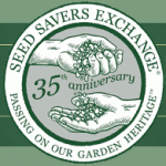 SeedSaversExchangeLogo Seed Savers Exchange