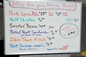 BBQ Guy Menu BBQ Guy Menu