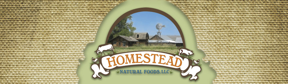 Homestead Natural Foods