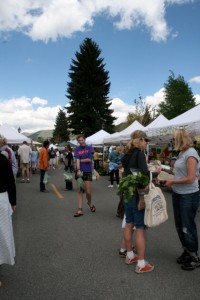 Ketchum Fall Market