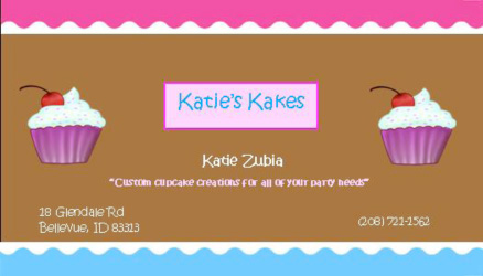 Katie’s Kakes