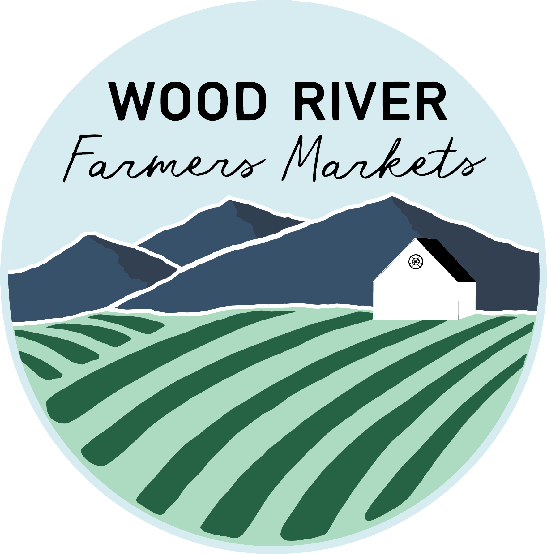 Wood River Farmers Market Two Farmers Markets weekly from June to